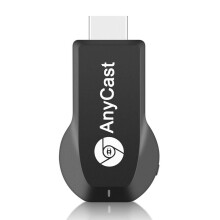 M9 Same Screen Device Wireless WiFi Display Supports 1080P -Compatible for Smartphones Smooth HD Games