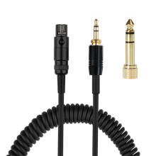Headphones Cable for K702, K712, K245, K240, K241, Q701 Replacement Audio Wire for over-Ear Headphones