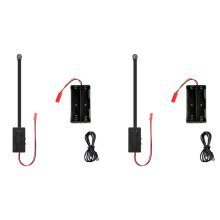 2X Wifi Camera 1080P HD IP Camcorder Portable Wireless Module Video Record Support Remote View P2P Camera