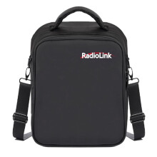 Radiolink RC8X Opbergtas Harde Handtas Draagtas Draagbare Schoudertas Bescherm Vervanging voor FLYSKY Noble NB4