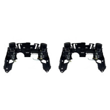 2X für PS5 V3.0-Spielekonsole, Adaptive Trigger-Baugruppe, L2 R2-Tastenbaugruppe, V3.0, Innerer Halterungsständer für 5