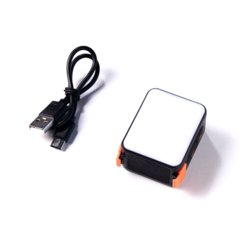 Magnetic Quick Release Fill Light  Waterproof Selfie Light for  Action6/ and Smartphone Vlogging