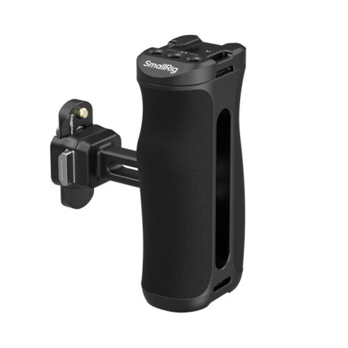 H21 Quick Release Side Handle W Quick Release NATO Rail Handgrip for Camera Cage Kit Mounting Plates 5951 1