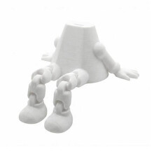 For Xiaozhi AI Voice Chat Robot Toy Case Base 3D Printing Robot Body Shell for AI Voice Chat Robot B