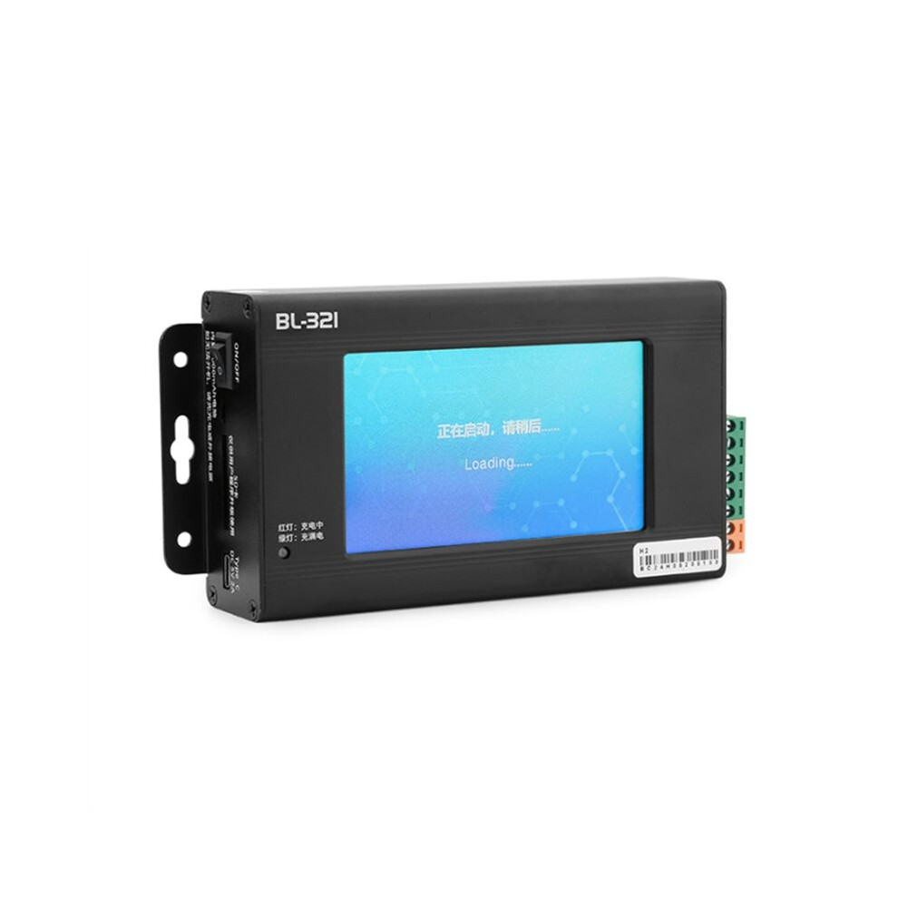 Bl321 Dmx512 Stage Lamp Address Writer Controller, Ucs512 Address Writer,With Built-In Battery, Support Power Bank Light 4711121476563