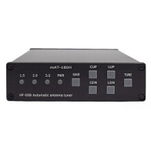 Automatic Tuner 120W Tuner for and Automatic Antenna Radio 1.8-54MHz Tuning Power 5-10W for