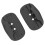 Support de Poignée  Portable pour  2,  Base de Souris en ABS, Design Ergonomique et Léger. 1