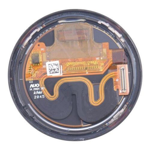 LCD Screen for  Venu 2s Watch Display Touch Screen Digitizer Watch Repair Replacement Part