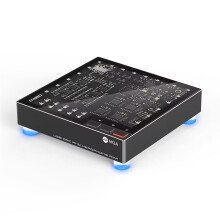 M20 Hi-Res Gaming Audio Decoder CS43131x4 TPA6120A2x2 Chip MQA XU316 DSD256 USB DAC Headphone Amplifier Black