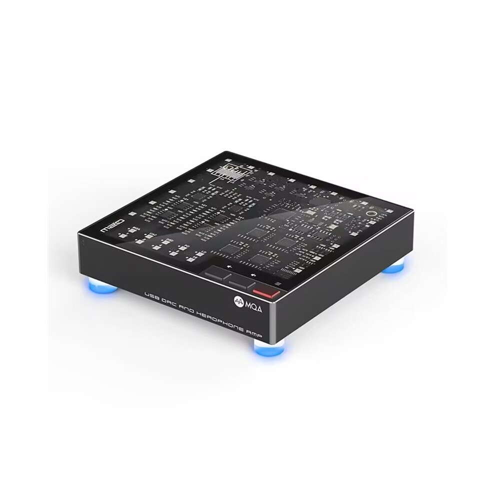 M20 Hi-Res Gaming Audio Decoder Cs43131x4 Tpa6120a2x2 Chip Mqa Xu316 Dsd256 Usb Dac Headphone Amplifier Black 4712663361324