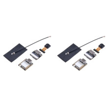 2X XIAO ESP32S3 Sense Seeeduino ESP32-S3 2,4G WiFi BLE Mesh 5.0 8MB OV2640 Kameramodul Entwicklungsboard