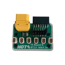 HOTA 1S Battery Adapter BT2.0 L/R MAX 2A D6 Pro Charger Accessories R