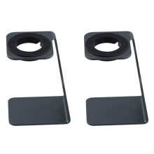 2X Ladeständerhalter für Watch 7/FE/6 Classic/Watch 5/5 Pro Halterung Ladestation Ständer Ladegerät Dockstation