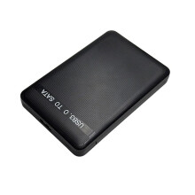 2.5" to USB 3.0 HDD Enclosure Mobile Hard Drive Cases for SSD External Storage HDD Box Plug and
