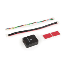 Micro M10 GPS with Case with IST8310 Digital Compass Ceramic Patch Antenna for RC Airplane FPV Long Range Drone