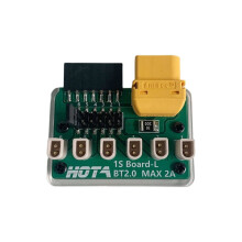 HOTA 1S Battery Adapter BT2.0 L/R MAX 2A D6 Pro Charger Accessories L
