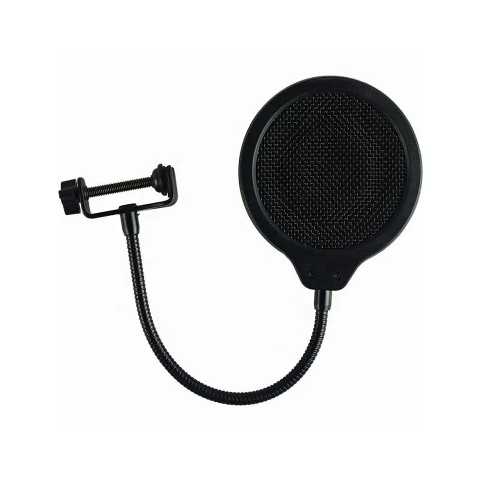 Studio Live Broadcast Recording Filter Mic Professional Shield Mask Filter Accessories Microphone Filter 6031093259321
