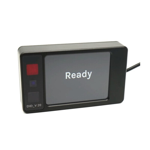Simpush Sas Did_V 20 Simagic Fanatec for  Simucube Simracing Dash Display