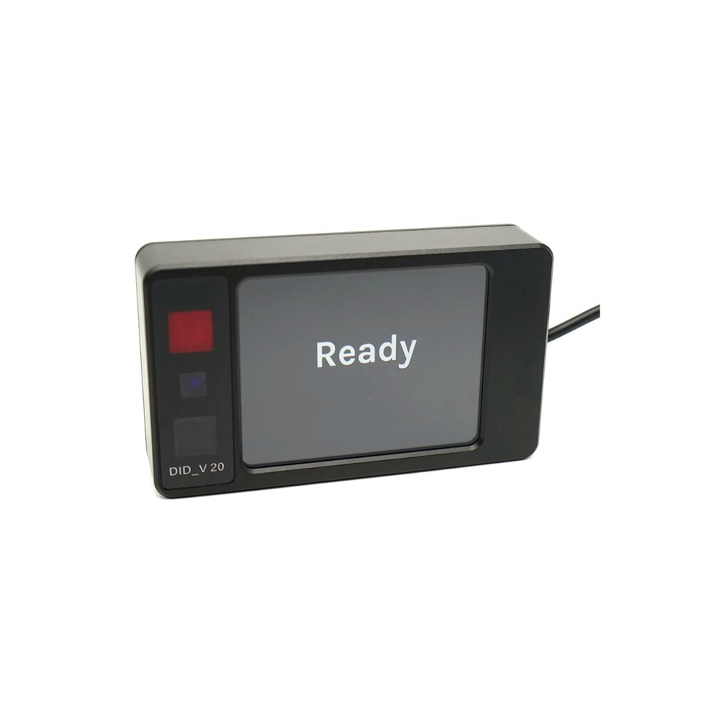 Simpush Sas Did_v 20 Simagic Fanatec For Simucube Simracing Dash Display Green 4713321094912