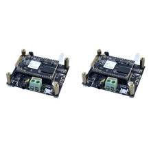 2X WB05 WiFi and 5.0 Module I2S Analog Output Board ESS9023 with Airplay DLNA Wifi Audio