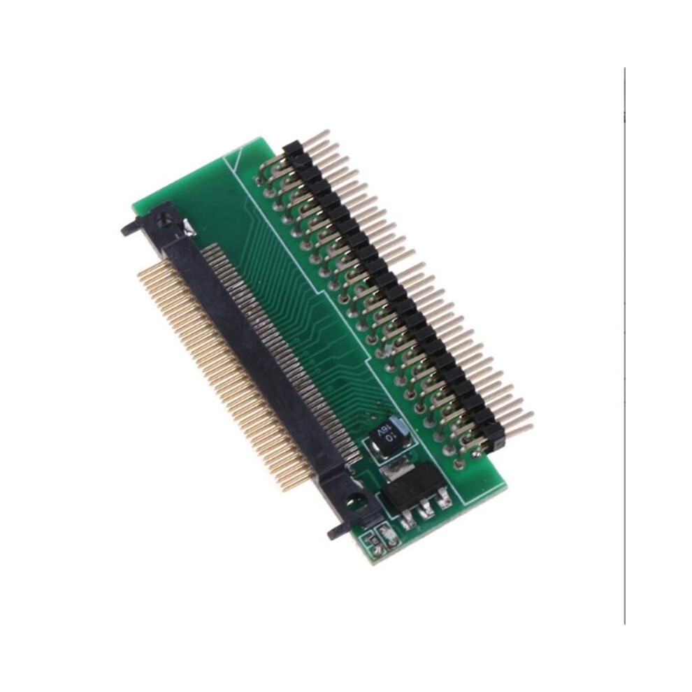 1.8/50Pin To 2.5-Inch 44Pin Parallel Port Male/Ide Notebook Hard Disk Cf Adapter For No External Power Supply 6032462150911