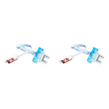 2X Optical Turbidity Sensor Module Advanced Water Turbidity Sensor Module for Accurate Confusion Detection