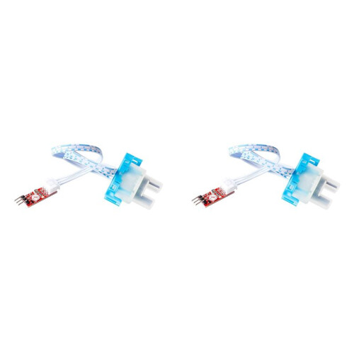 2X Optical Turbidity Sensor Module Advanced Water Turbidity Sensor Module for Accurate Confusion Detection