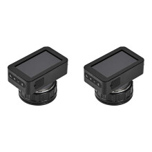 2X Telescope Eyepiece Camera for Astronomy 4K 3In Color Display Electronic Eyepiece Astrophotography Planetary
