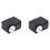 2X Servomotore Bus 20 Kg.cm Coppia Elevata Encoder Magnetico da 360 Gradi Servo Bus Seriale per Robot DIY 1