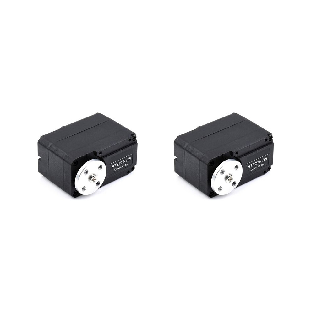 2X Bus Servo Motor 20Kg.cm High Torque 360 Degree Magnetic Encoder Serial Bus Servo For Robots Diy 6031548604225