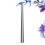 Mandrel Sizer Vinger Maten Stok Metalen Cirkel Sieraden Tool 11