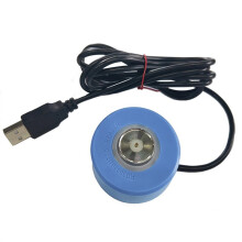 Magnetische USB TM Kaartlezer, Toegangscontrole, Speciale Texas IButton Kaartlezer voor Kaartbetalingen Bij Kassa'S