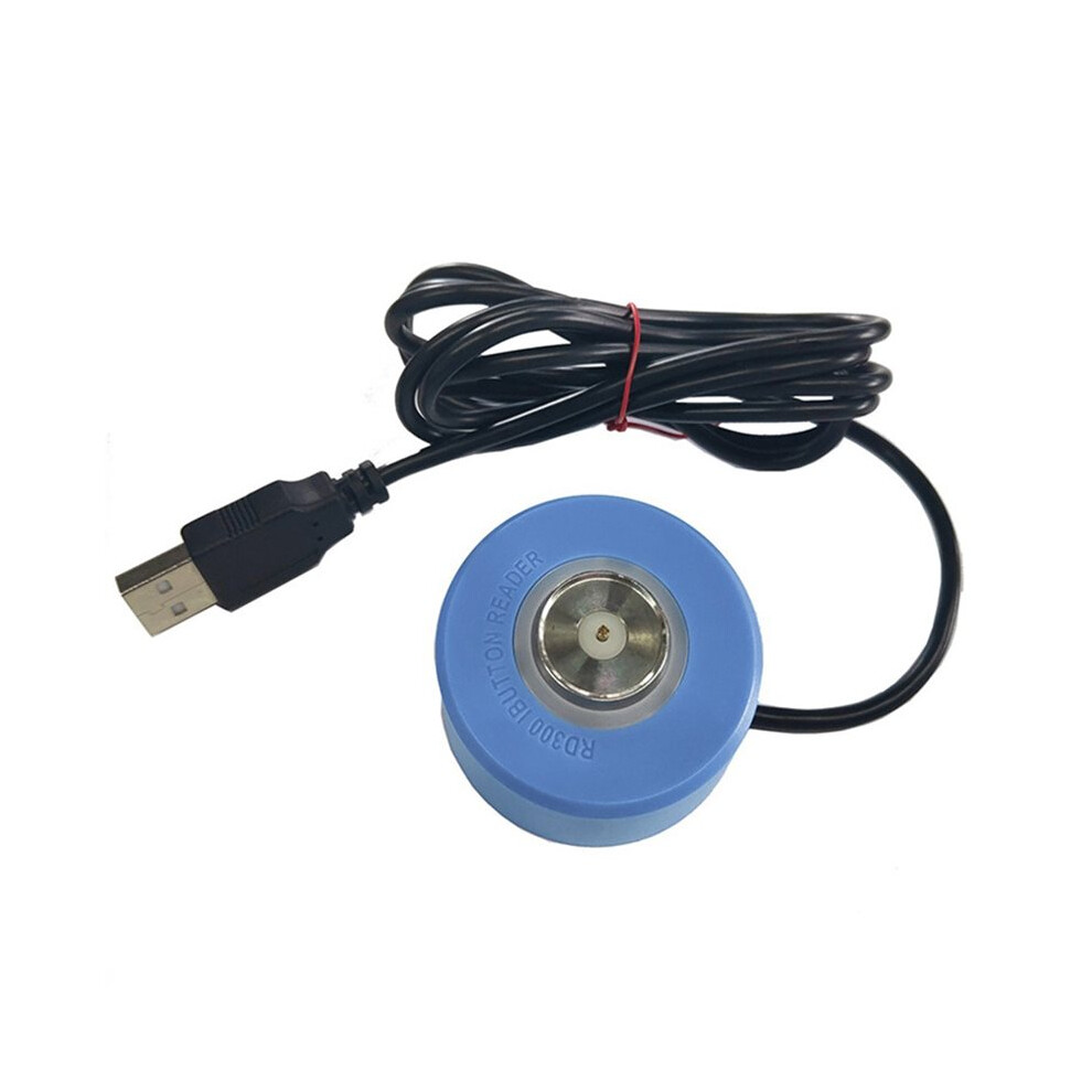 Magnetic Usb Tm Card Key Reader, Access Control, Special Texas Ibutton Card Reader For Card Payment At Cash Registers 6033441803149