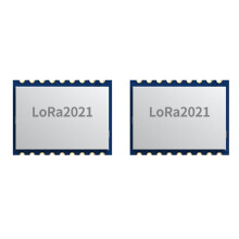 2 Stück LORA2021 Sub-GHz 915 MHz, 2,4 GHz, S-Band, LR-FHSS, RTToF-Entfernungsmessung, 2,6 Mbit/S, für LoRaWAN