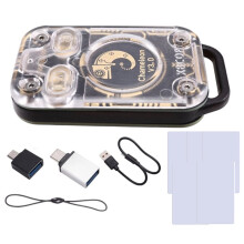 Aggiorna il Lettore Emulatore di Chip Intelligenti RFID Chameleon V3.0 + Duplicatore di Schede NFC 5XUID 125Khz 13,56Mhz ID IC Card