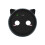For Echoear Meow Companion AI Chat Robot ESP32 S3 Development Board 1.85 Inch LCD Display for Gift 1