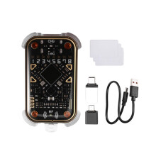 Chameleon V3.0 RFID  Chip Emulator Reader+3xWhite Card NFC Duplicator ID IC 125Khz 13.56Mhz Card Tag Copyer Writer