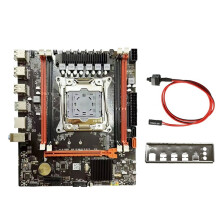X99H DDR3 Motherboard Kit LGA2011-V3 4X DDR3 Slot M.2 NVME Supports E5-26XX V3 E5-2678 V3 E5-2696 V3 E5-2629 V3 CPU