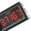 5X Digital 0.56inch LED Display 5 Bits  0-33.000V Voltmeter Voltage Meter Tester 4