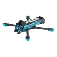 MANTA 5 SE V2 FPV Frame Kit Squashed X Carbon Fiber FPV Frame for 2207/ 2505 Series Motor