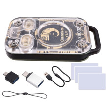 Upgrade Chameleon V3.0 RFID  Chip Emulator Reader 125Khz 13.56Mhz NFC Duplicator with 3XUID Card
