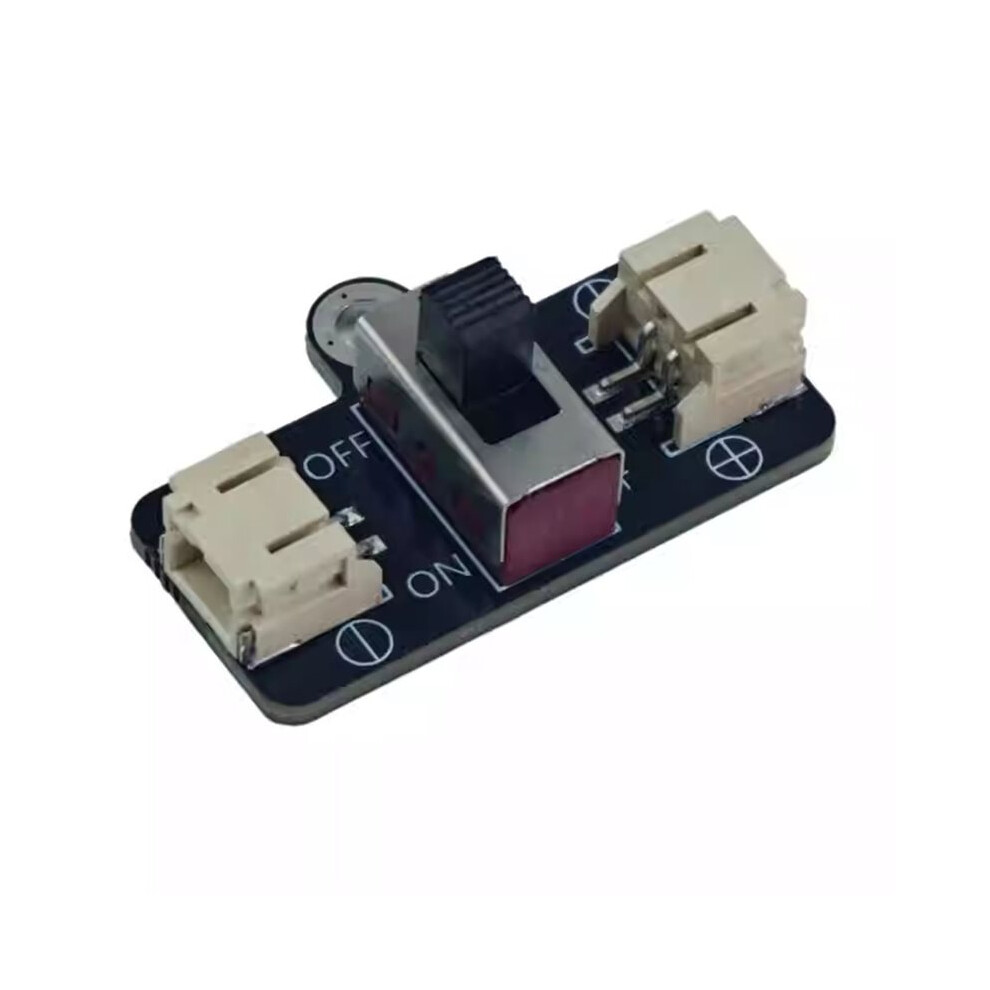 For Cyberbrick Single-Item Power Module 2Pin Ph2.0 Connector 3D Printed Model Componet 4714183773298