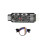 USB Multi-Function Serial Port Module USB-TTL USB-RS485 TTL-RS485 CH340 Communication Download with Cord 1