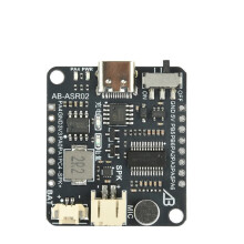 ASR Pro 3.0 Intelligent Voice Recognition Module with High Accuracy Offline Speech Control Board Module