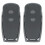 2pcs for Marantec Digital 382 384 868MHz Garage Door Remote Control for MARANTEC Handheld Transmitter Command 1