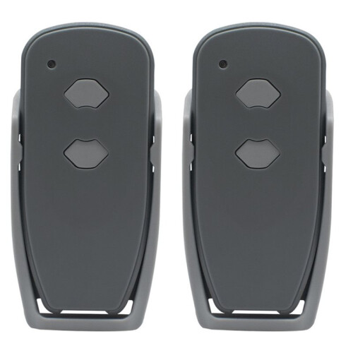 2pcs for Marantec Digital 382 384 868MHz Garage Door Remote Control for MARANTEC Handheld Transmitter Command