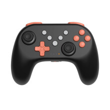 For 2 Gamepad Game Joystick Controller 6-Axis Handle for /OLED/Lite Game Console C