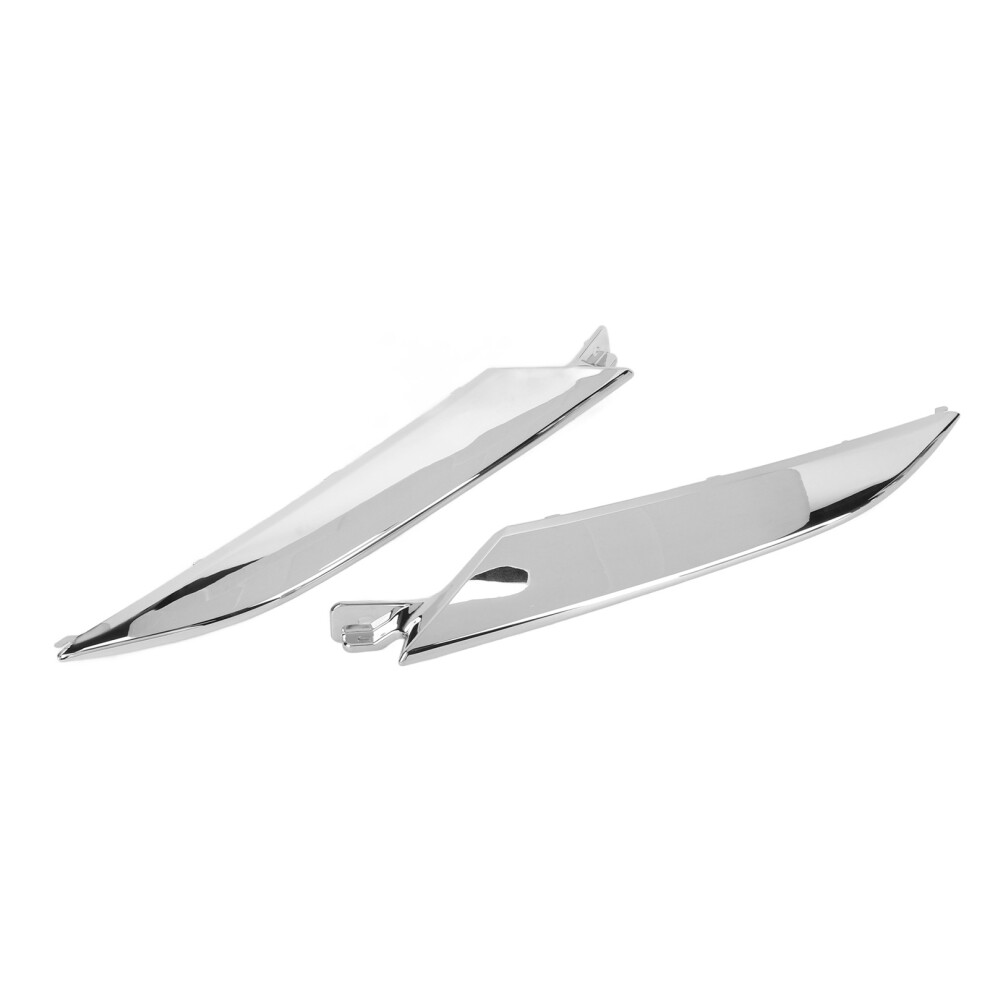 Electroplated Headlamp Trim For Hr-V 2019-2021 (Left & Right) Silver 6921388707302