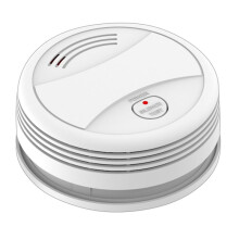 Tuya WIFI Home Smoking Alarm Sensor Detector Security Protection House Fire Alarm Smoke Detector Sensor Tester