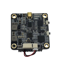 TX3000AC 3W 5.8GHz VTX 80CH FPV Racing Video Transmitter for Rush FPV Racing RC Quadcopter 5.8G VTX